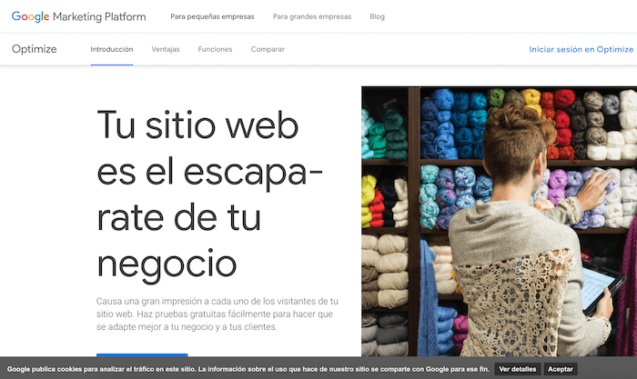 Google-Optimize-te-ayudara-a-mejorar-y-optimizar-las-conversiones