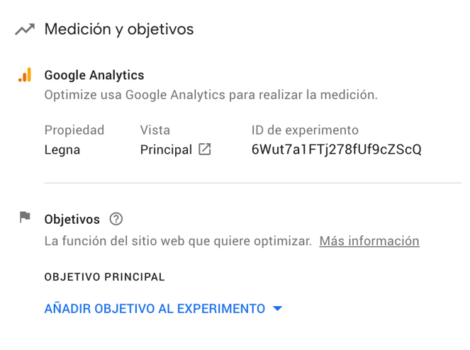 Tutorial-de-Google-Optimize-para-comparar-2-Landing-Pages-medicion